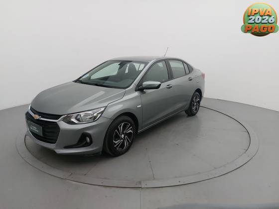 CHEVROLET ONIX 1.0 FLEX PLUS LT MANUAL